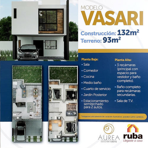 Casa En Venta En Toluca, Fraccionamiento Aurea