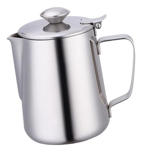 Jarra De Espuma De Leche, Herramienta De , Espumador 1000ml