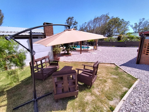 Alquilo Casa Piriapolis Con Piscina 1 Cuadra De La Playa