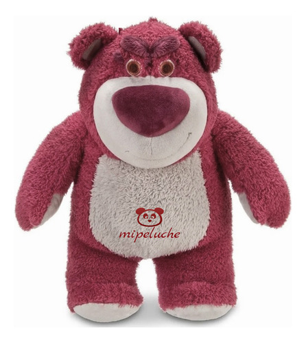 Oso Lotso Peluche De 50 Cm Felpa Con Olor A Fresa Importado