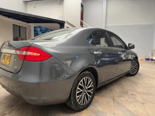 JAC B-Class 2.0l