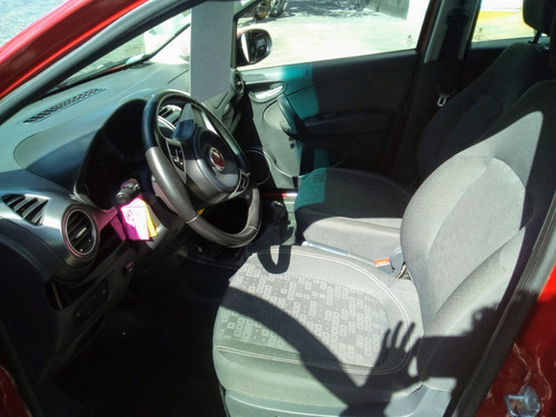 Fiat Palio Atracctive 1.4 Muy Buen Estado Con Gnc (ig)