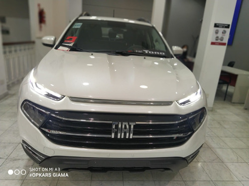 Fiat Toro 1.8 170 E-torq Evo Freedom At6