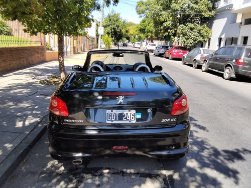 Peugeot 206 2.0 Cc Cu