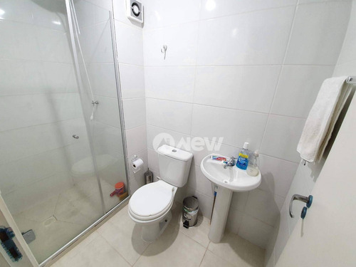 Apartamento Com 2 Dormitórios À Venda, 45 M² Por R$ 190.000 - Canudos - Novo Hamburgo/rs - Ap3243