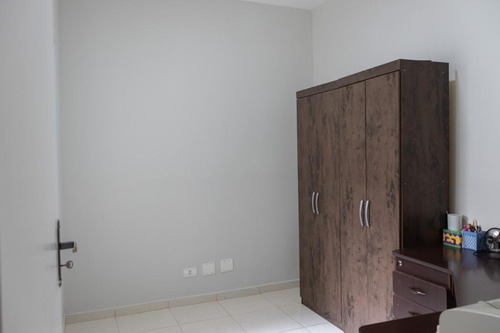 Apartamento Com 2 Dormitórios À Venda, 56 M² - Vila Guaraciaba - Santo André/sp - Ap64993