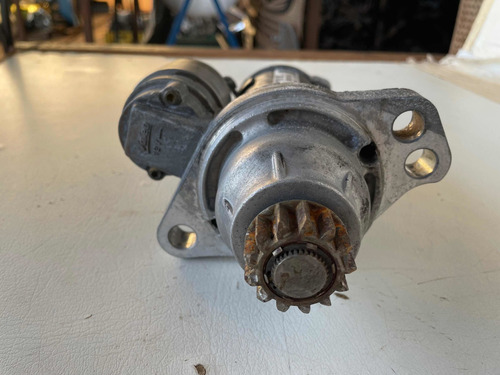 Imagem 3 de 7 de Motor Arranque Partida Volkswagen Virtus Polo Nivus T-cross