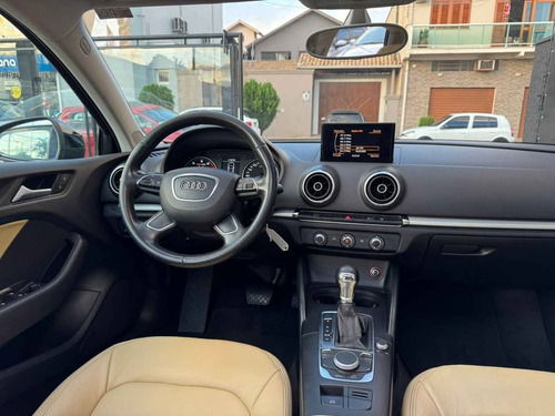 Audi A3 Sedan 1.4 Tfsi Attraction S-tronic 4p
