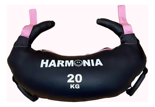 Costal BĂșlgaro 20 Kg - Sentadilla, Hip Thrust, Funcional