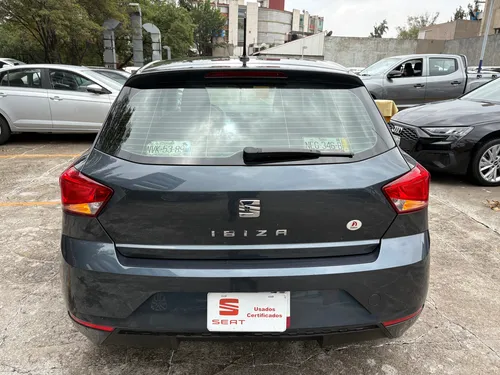 Seat Ibiza 1.6 Style 5p Mt