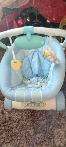 Imagen 4 de 4 de Silla Mecedora Fischer Price