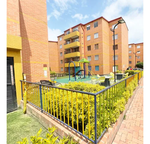 Acsi 762a Apartamento En Arriendo En Mosquera