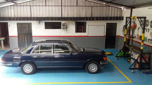 Imagen 9 de 10 de Mercedes Bens 280s - Clasico