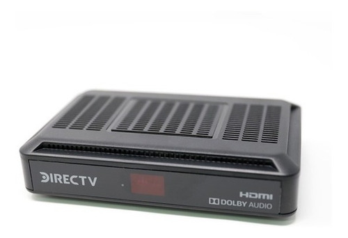 Decodificador Directv Full Hd Prepago + Cable Coaxil 