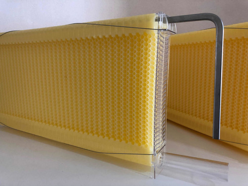 Colmena Automática Flow Hive. Set X7 Cuadros (sin Cajones)