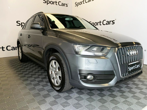 Audi Q3 2.0 Tfsi Quattro 170cv Manual Sport Cars