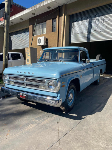 Dodge D200 200