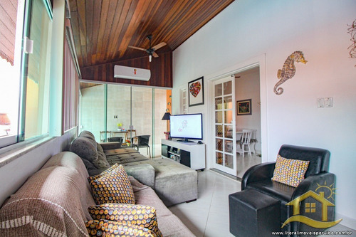 Imagem 8 de 14 de Casa No Bairro São José Em Peruíbe - Lcc-788