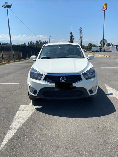 SsangYong A.Sports 2.0 At Full