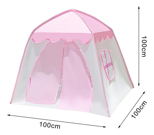 Carpa Infantil Para Niños, Casa De Juguetes, Juegos De