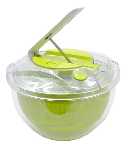 Centrifugador Secador Grande Premium Verduras Tienda Pepino