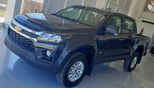 Imagen 14 de 15 de Chevrolet S10 2.8 Ls Cabina Doble 4x2 Manual 2023 Pick Up