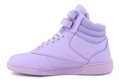 Imagen 2 de 6 de Zapatilla Botita La Gear Vintage Racer High Moda Fitness Box