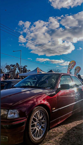 BMW Serie 3 1.8 318ti Compact