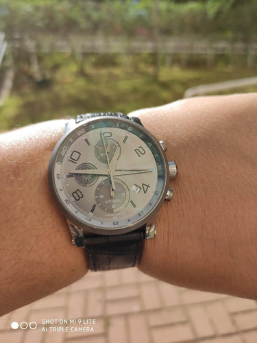 Relógio Montblanc Timewalker Utc