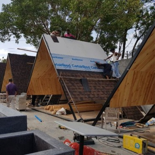 10 M2 Subcobertura P/sistema Cobertura Shingle Frete Grátis!
