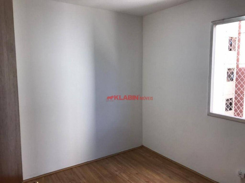 Imagem 7 de 15 de Apartamento Com 3 Dormitórios À Venda, 71 M² Por R$ 580.000,00 - Vila Mariana - São Paulo/sp - Ap10649