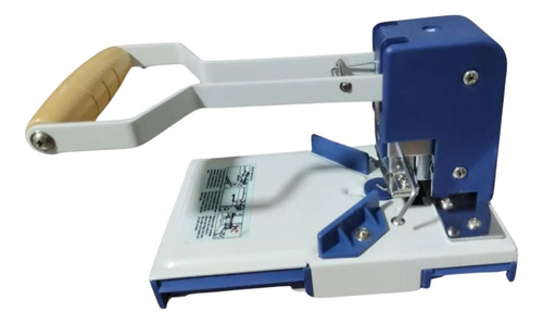 Canteadeira Profissional De Mesa - 100 Folhas + Faca 6mm