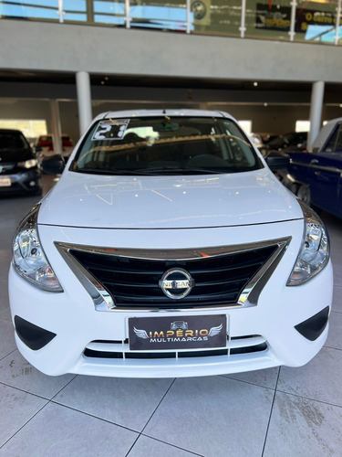 Nissan Versa V-Drive 1.0