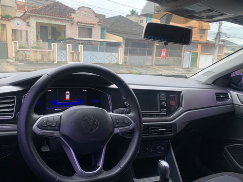 Volkswagen Nivus 1.0 200 TSI TOTAL FLEX COMFORTLINE AUTOMÁTICO