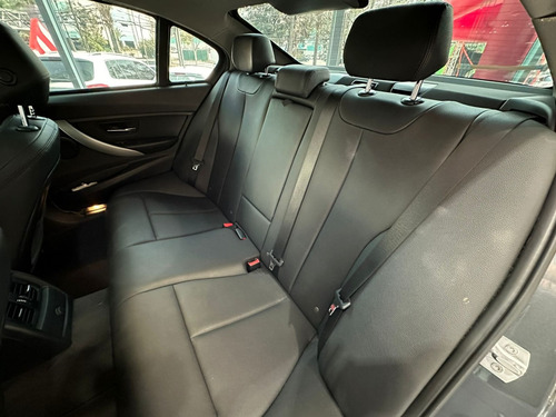 BMW 320i 2.0 16V TURBO ACTIVE FLEX 4P AUTOMÁTICO