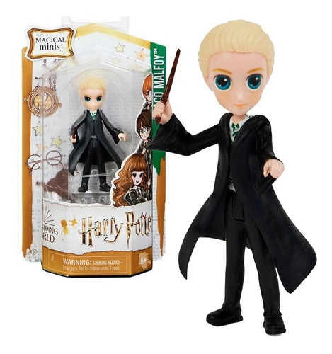 Draco Malfoy - Harry Potter Magical Minis Wizarding World