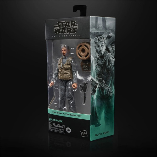 Bodhi Rook The Black Series Star Wars Rogue One Disney