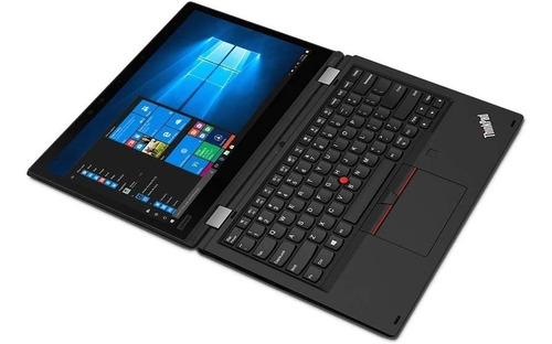 Notebook Lenovo Yoga I5-8265 16gb 250gb Ssd  Win 11 Tablet  (Reacondicionado)