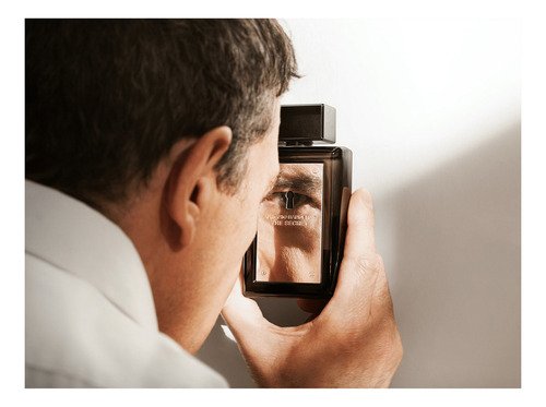 Perfume para Hombre The Secret de Antonio Banderas Edt 200 ml