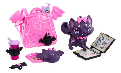Monster High Muñeca Draculaura Nuevo Look Mascota Original
