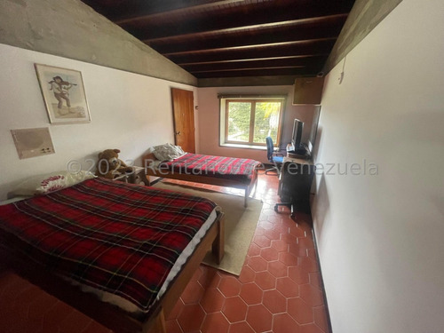 Se Vende Casa En Alto Hatillo Mls #25-23098