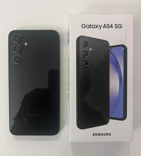 Samsung Galaxy A54 4g - 5g Black