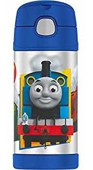 Termo Thomas Marca Thermos 355ml Mantiene Frío 12 Hs !!