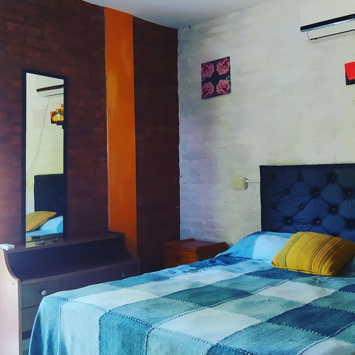 Cabañas Y Dúplex Con Piscina Exclusiva !!!en Carlos Paz