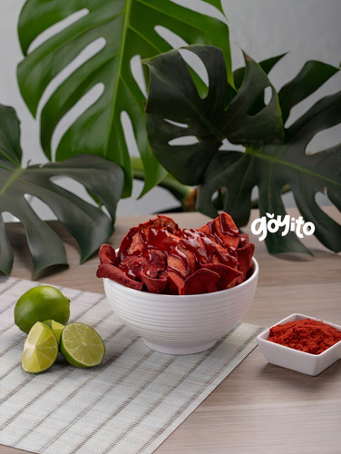 Goyito Piquín - Chile En Polvo 200g
