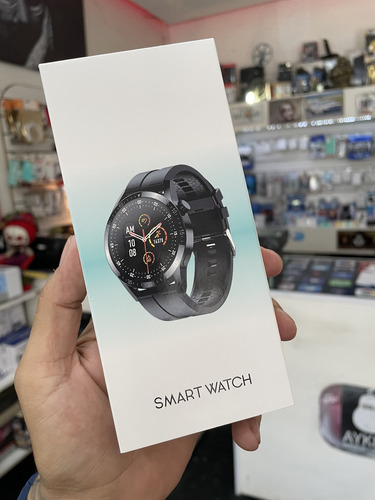 Smartwatch G40 Pro 1.39 Reloj Inteligente Para Android Ios