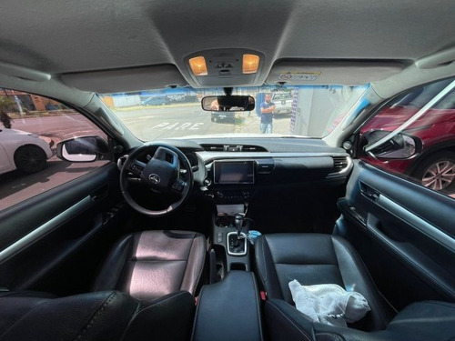 Imagem 7 de 7 de Hilux 2.8 Srx 4x4 Cd 16v Diesel 4p Automático