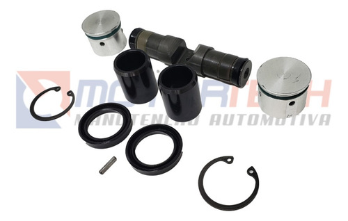 Conjunto Eixo De Engate Dualogic / Gsr