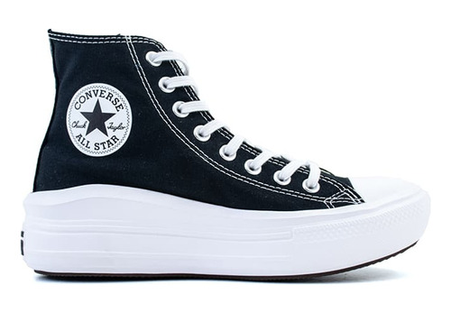 Botas Converse Chuck Taylor Hi De Mujer - 571758c