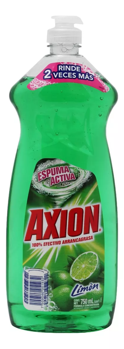 Segunda imagen para búsqueda de axion liquido